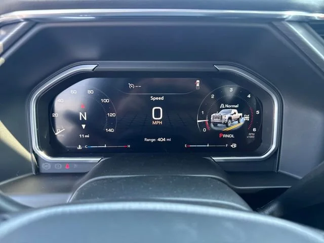 New 2026 Downpour Metallic GMC Denali Ultimate image 17