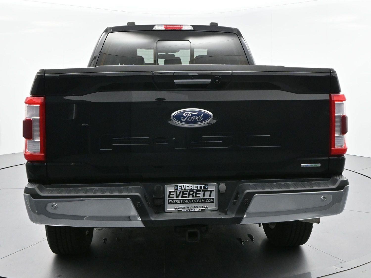 Used 2023 Black Ford XL image 6