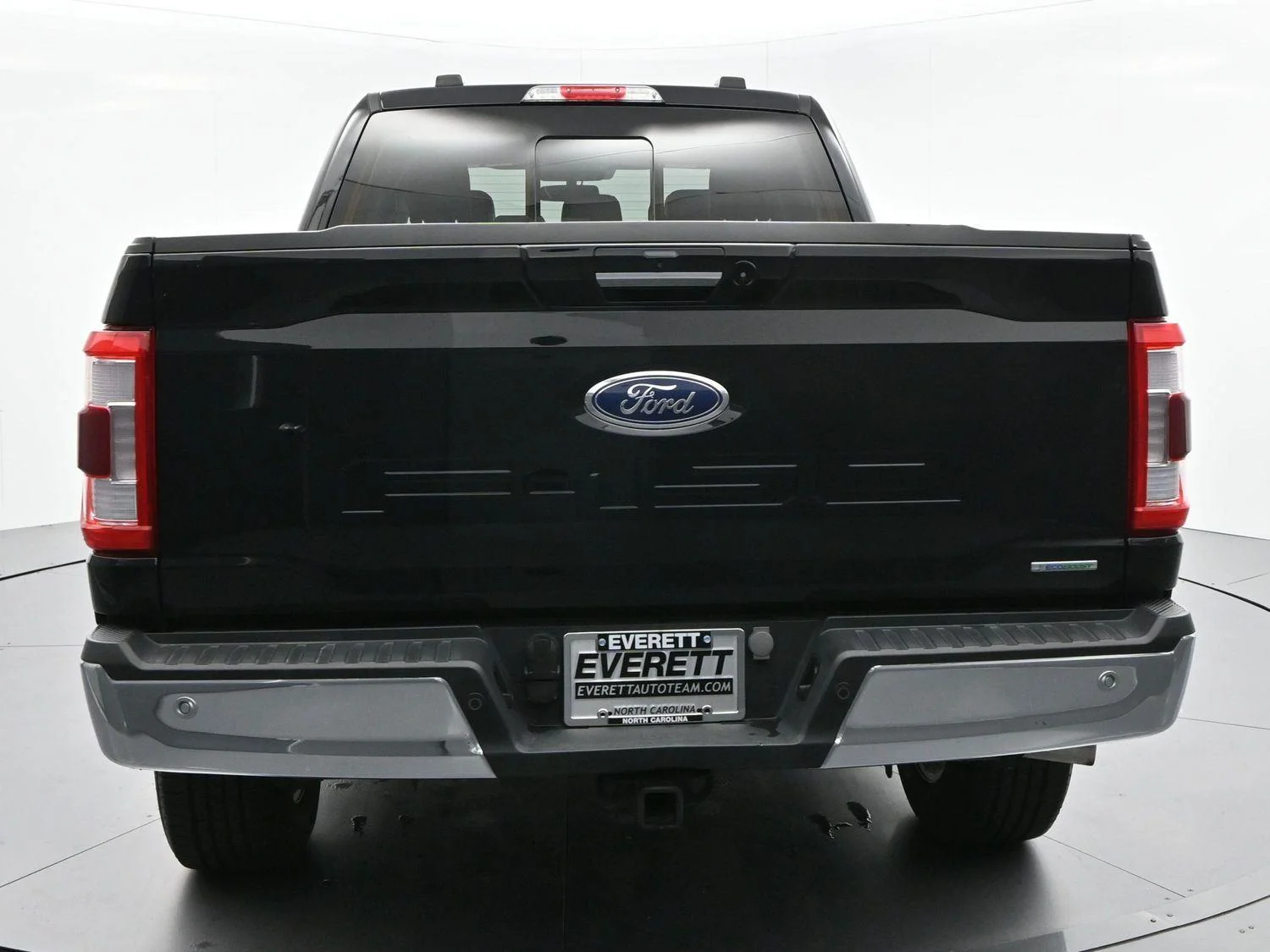 Used 2023 Black Ford XL image 6
