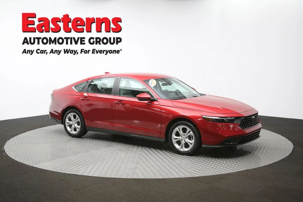 Used 2023 Red Honda LX image 44