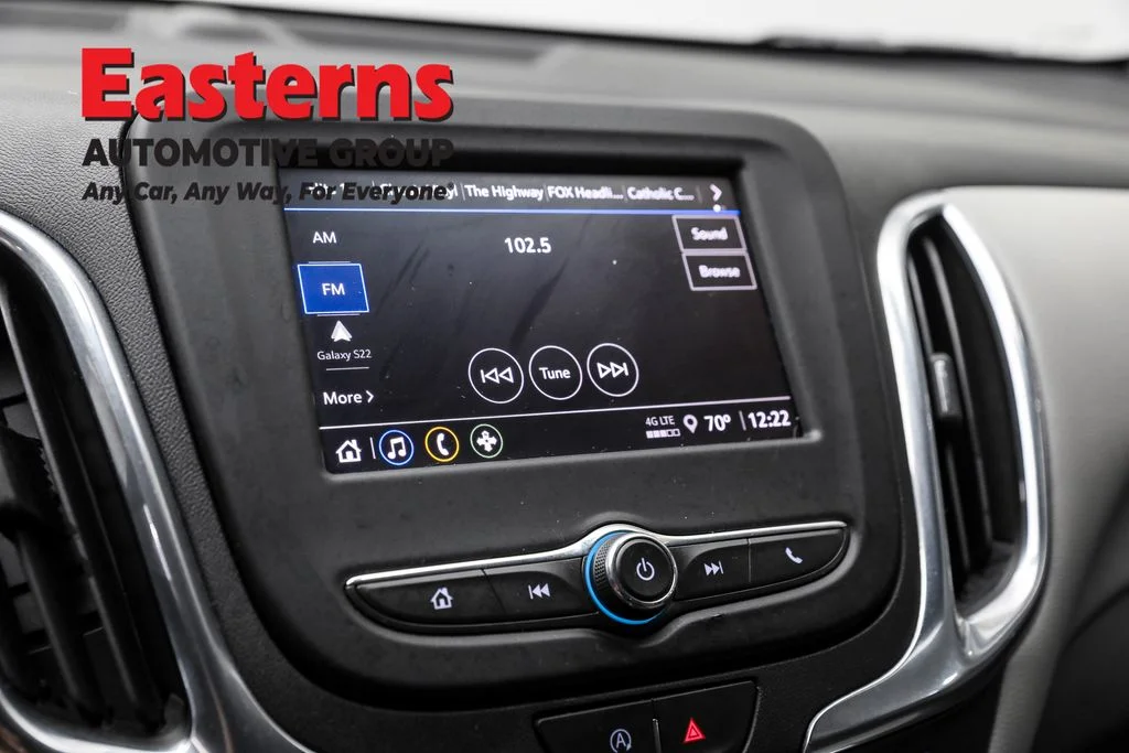 Used 2023 Gray Chevrolet LT image 19