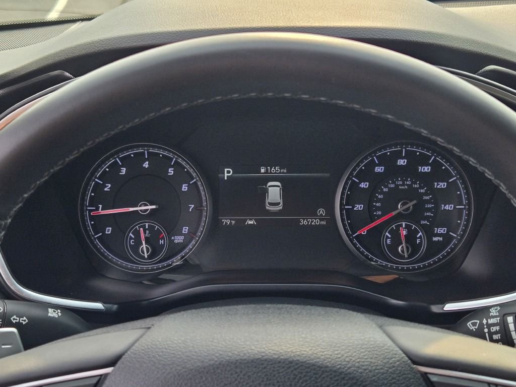 Used 2023 Gray Hyundai SEL image 33