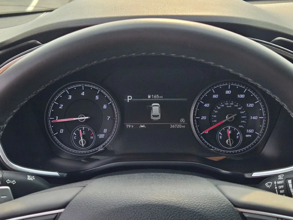 Used 2023 Gray Hyundai SEL image 33