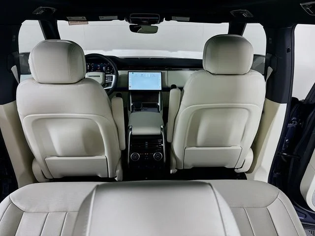 New 2026 Blue Land Rover SE image 23