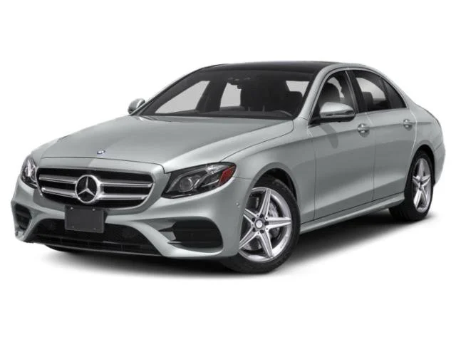 Used 2017 Black Mercedes-Benz  image 1
