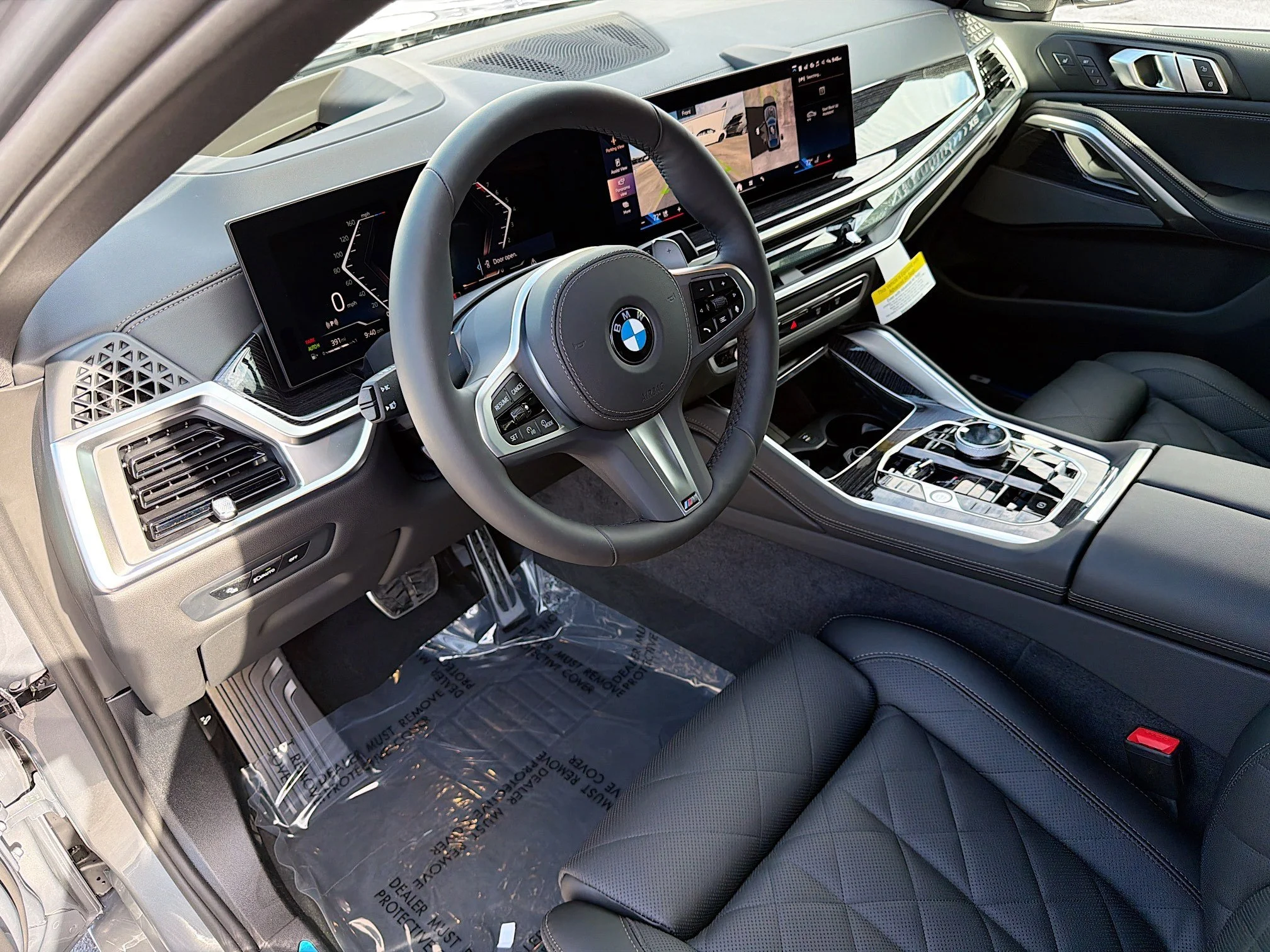 New 2027 Skyscraper Grey Metallic BMW xDrive40i image 25