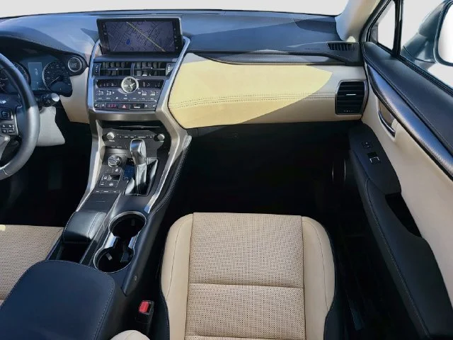 Used 2021 White Pearl Lexus NX 300 image 18