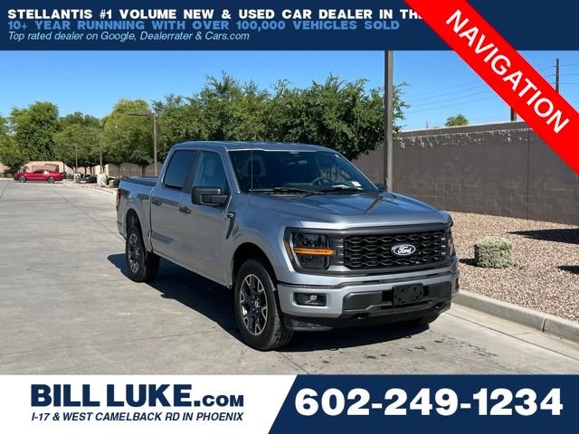 2024 Ford F-150 STX 4x4 SuperCrew 145 in's photo