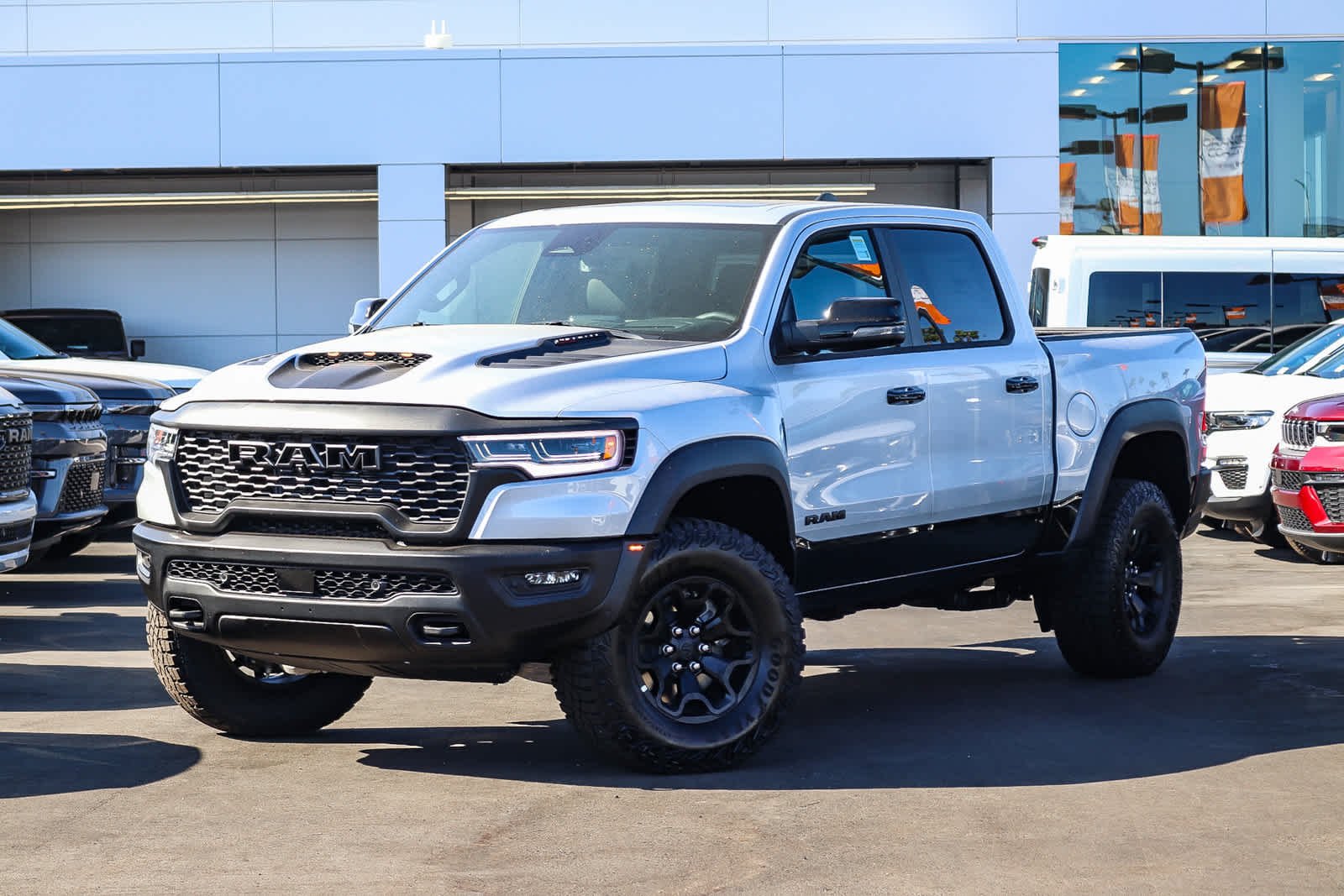 2026 RAM 1500 RHO