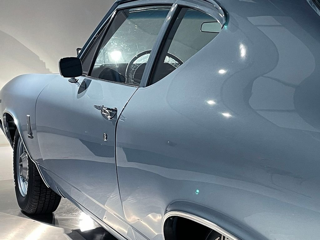 Used 1969 Blue Chevrolet  image 36