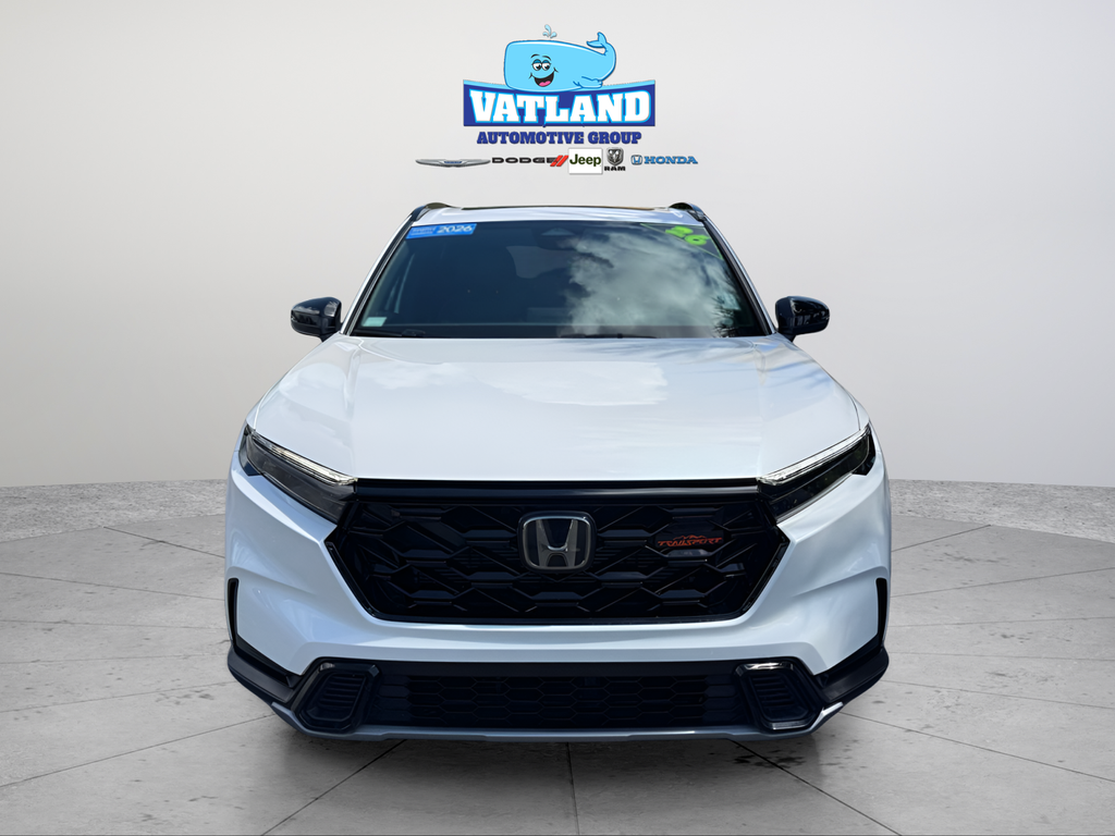 Used 2026 White Honda TrailSport image 8