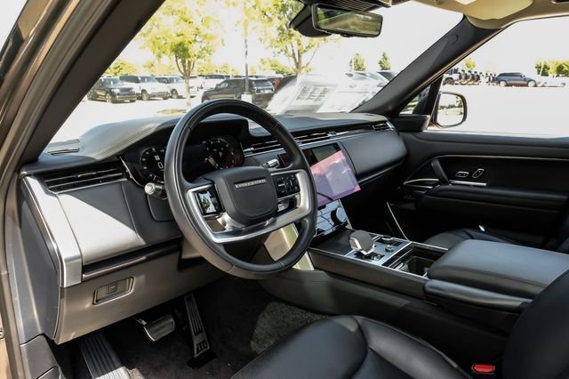 2022 Land Rover New Range Rover 3