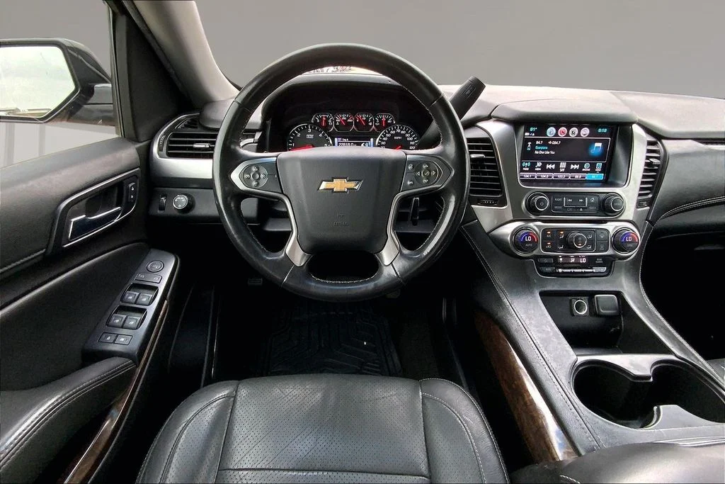 Used 2017 Black Chevrolet LS image 5