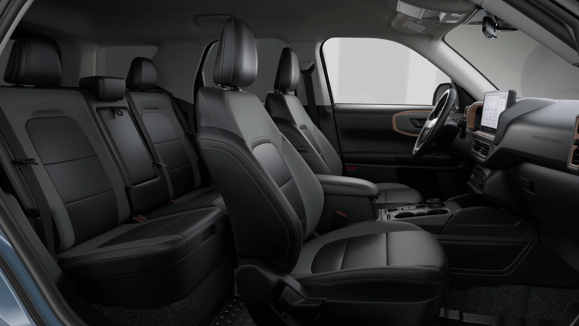 New 2026 Grey Ford Big Bend® image 4