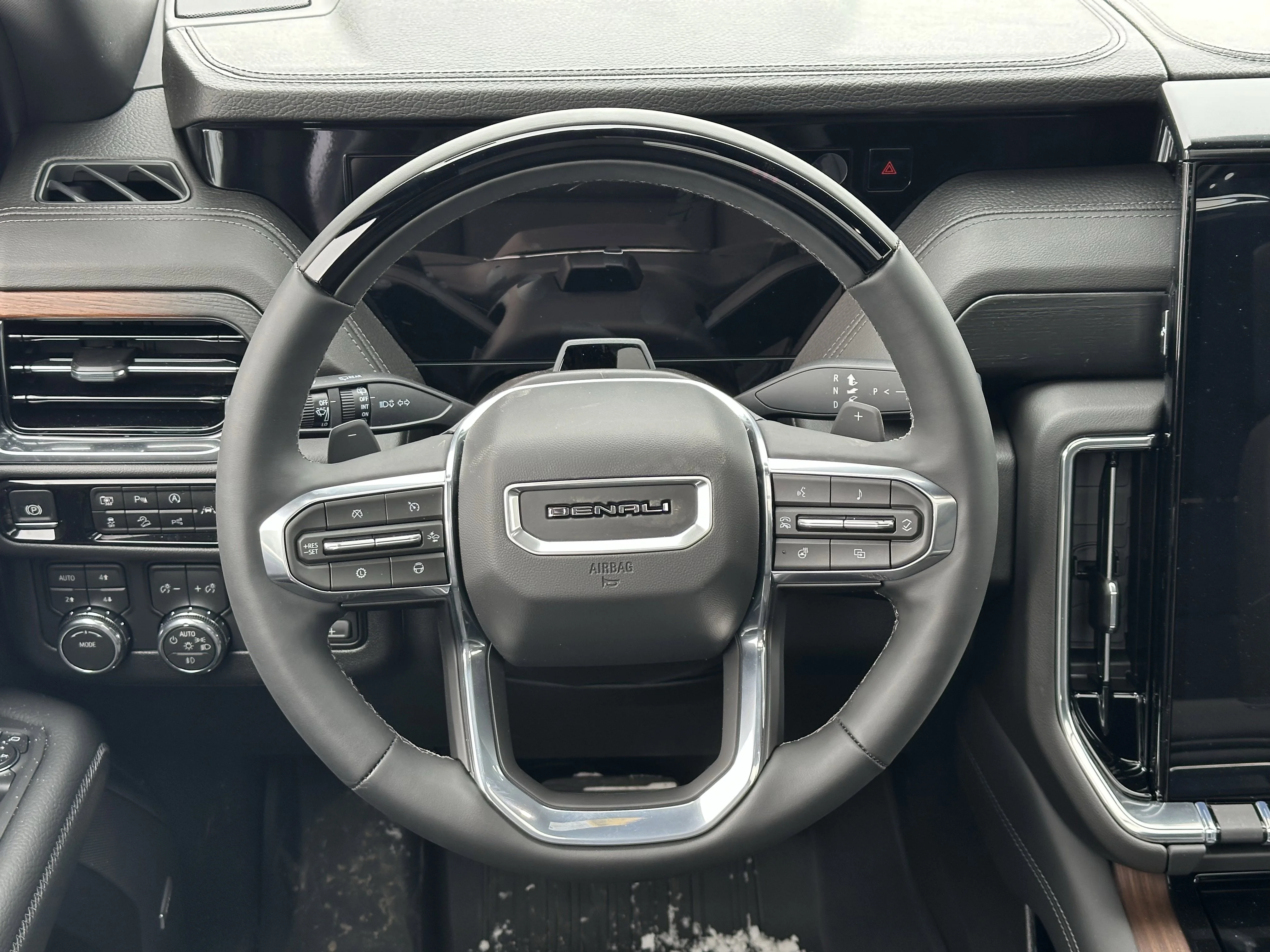 New 2026 Glacier White Tricoat GMC Denali image 9