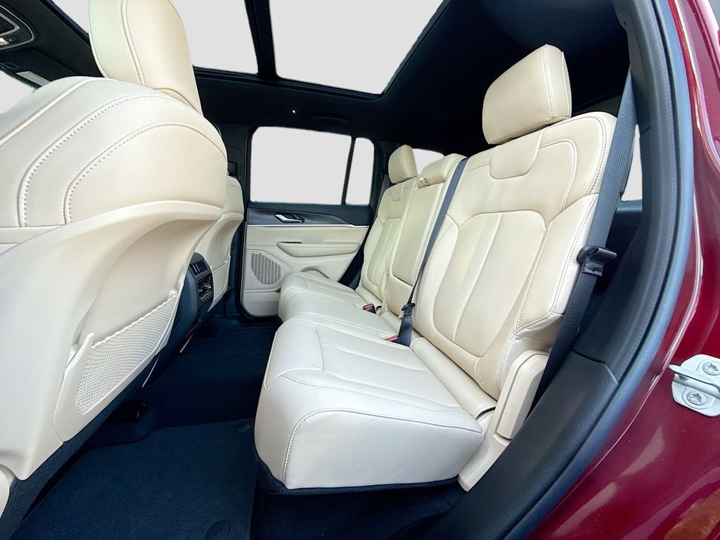 2025 Jeep Grand Cherokee Limited - Photo 25