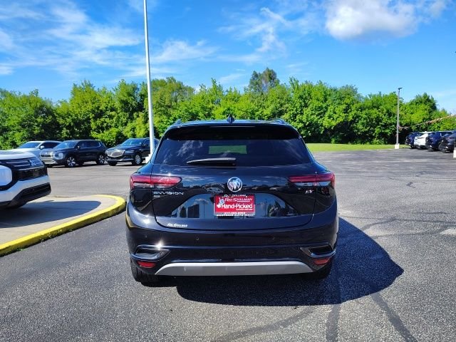 Used 2023 Black Buick Essence image 6