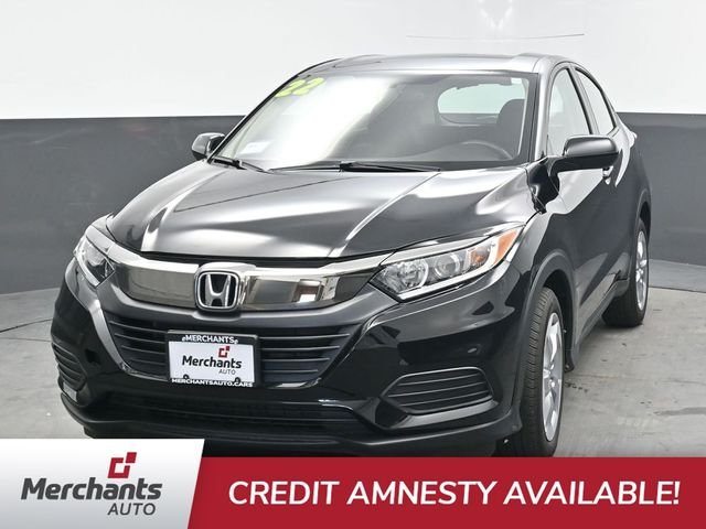 Used 2022 Black Honda LX image 2