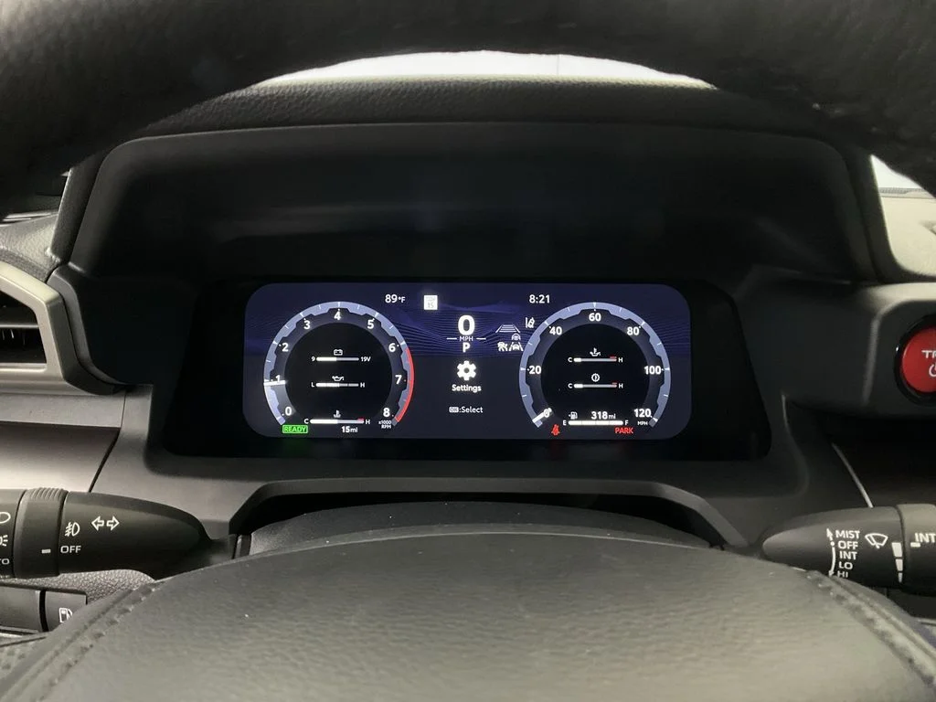 New 2026 Ice Cap Toyota TRD Off-Road i-FORCE MAX image 27