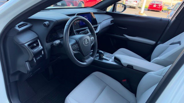 Certified Used 2025 Eminent White Pearl Lexus 300h Premium image 13