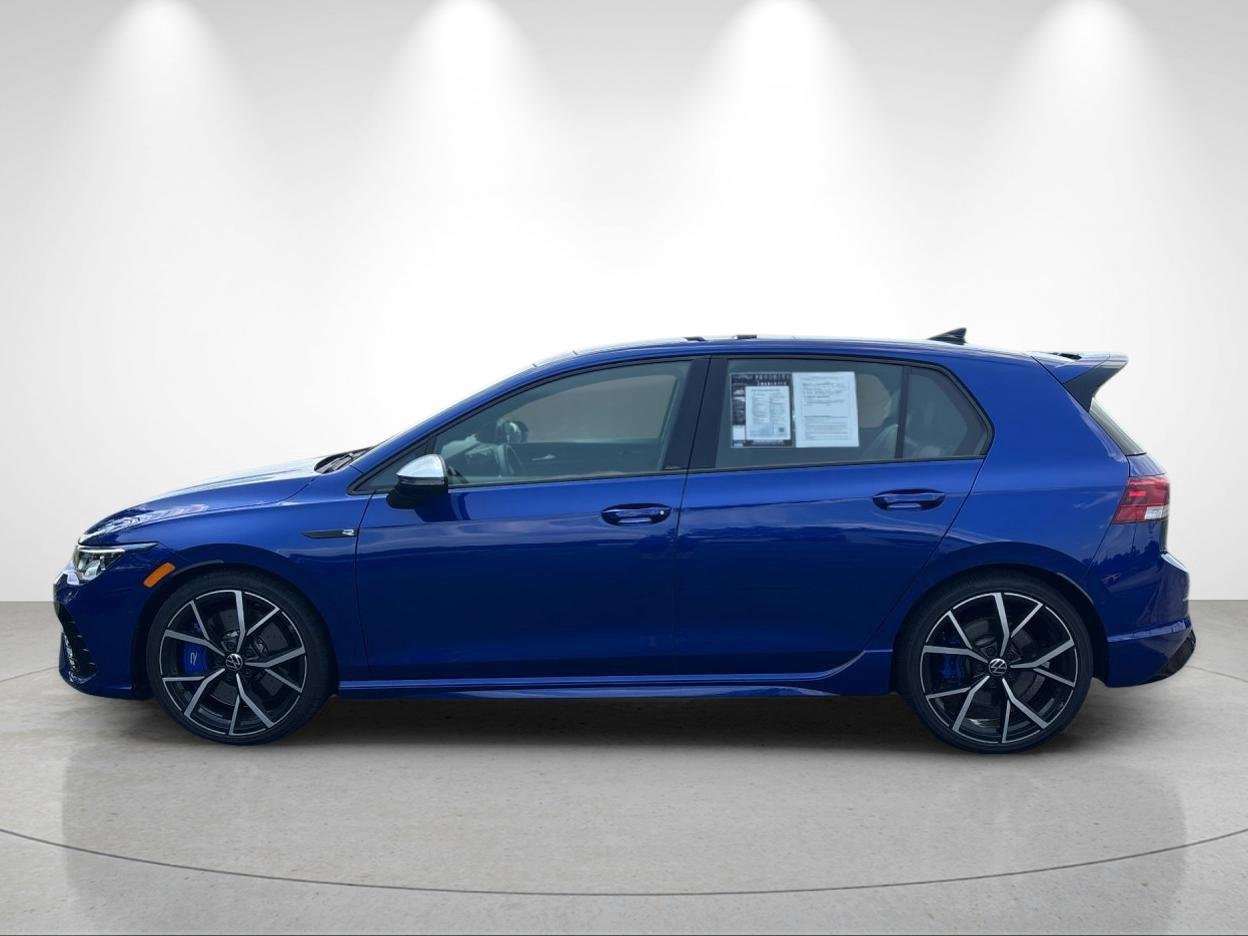 Used 2024 Lapiz Blue Metallic Volkswagen SUN image 2