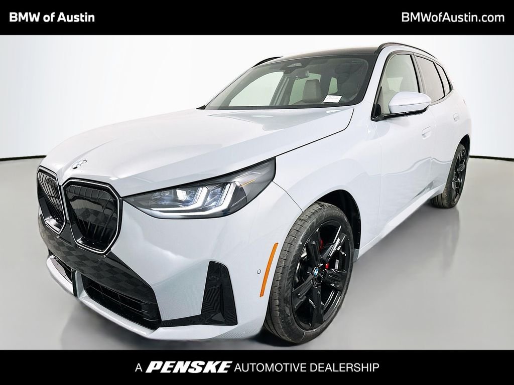 2026 BMW X3 30 XDRIVE's photo
