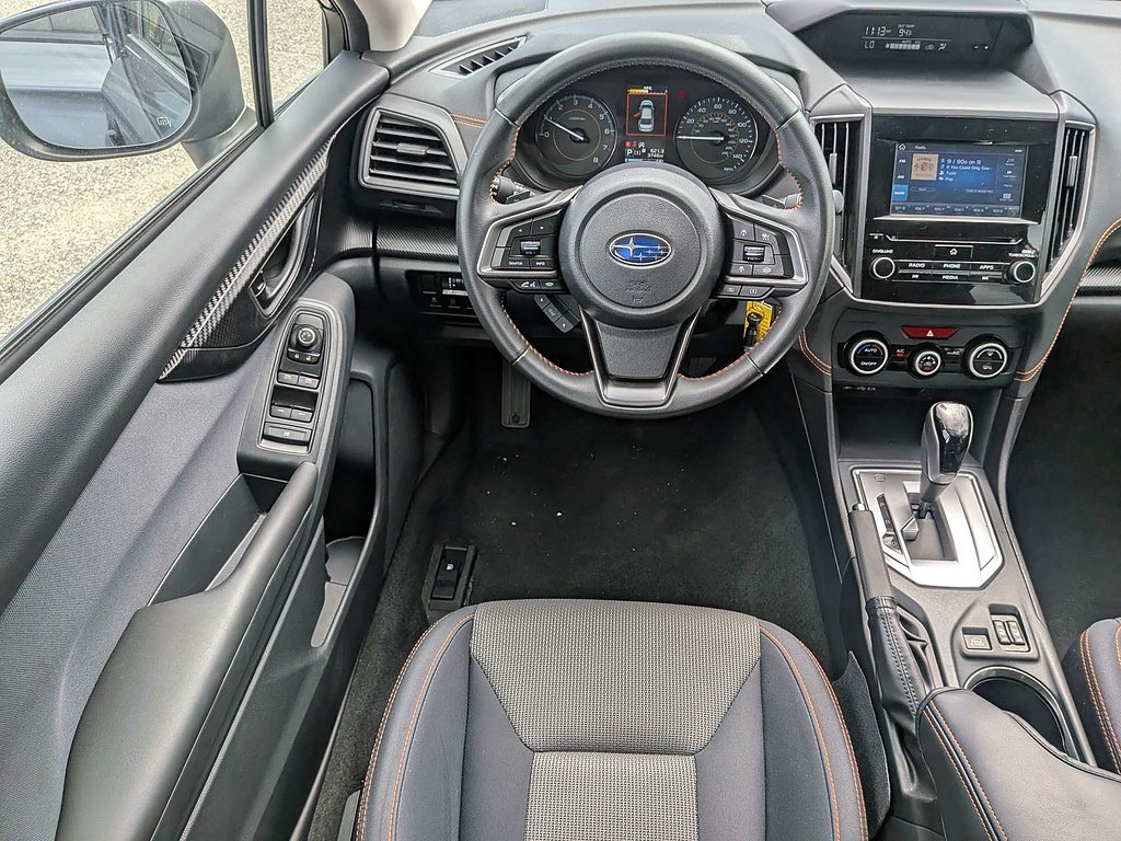2022 Subaru Crosstrek Premium - Photo 16