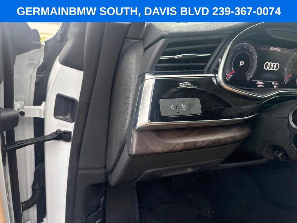 Used 2020  Audi 55 Premium Plus image 14