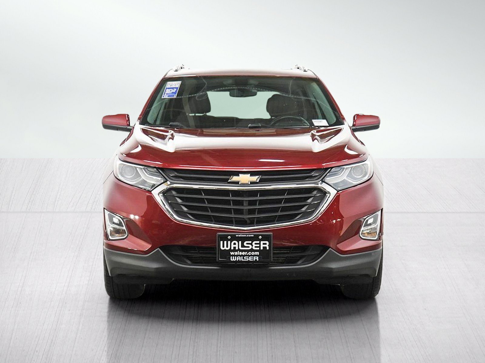 Used 2018 Cajun Red Tintcoat Chevrolet AWD 4dr LT w/2LT image 9