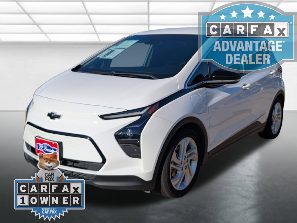 2023 Chevrolet Bolt EV LT - Photo 25