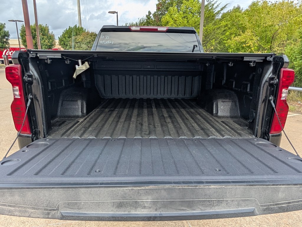 2026 Chevrolet Silverado 1500 Custom - Photo 25