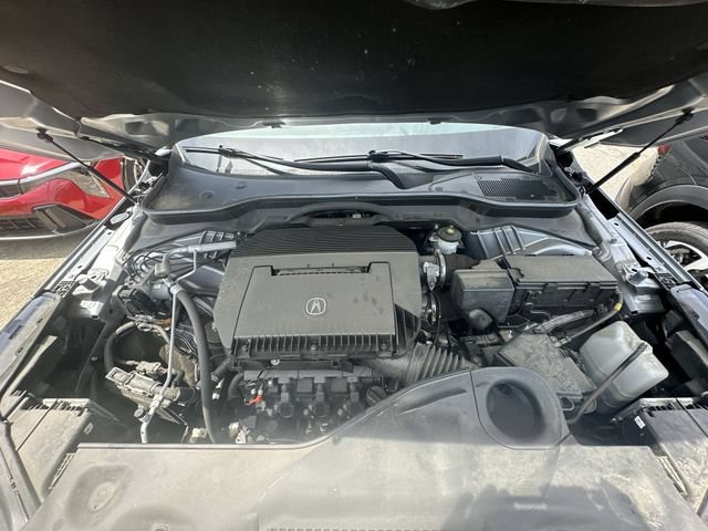 Used 2023 Silver Acura w/Technology Package image 33