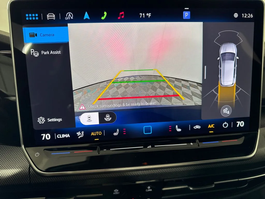New 2026 Blue Volkswagen Base image 21