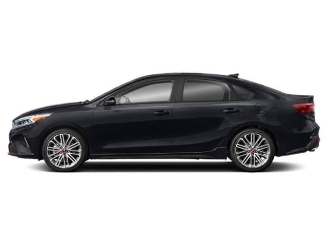 Certified Used 2024 Aurora Black Pearl Kia GT-Line image 3