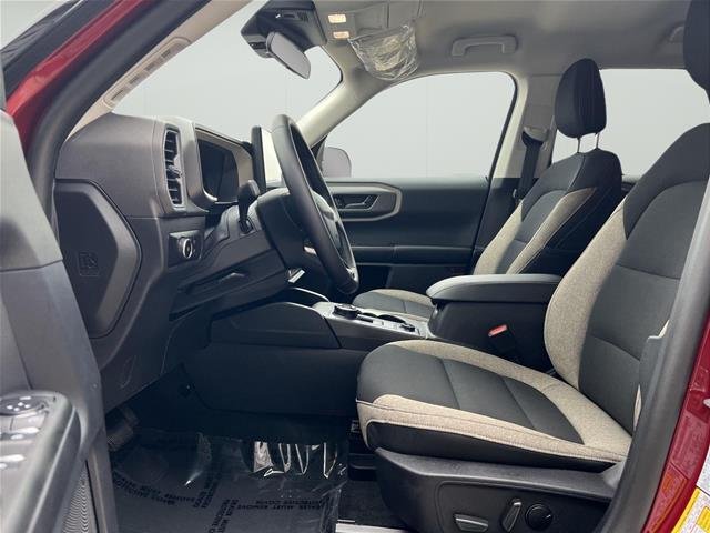 New 2026 Ruby Red Metallic Tinted Clearcoat Ford Big Bend® image 52