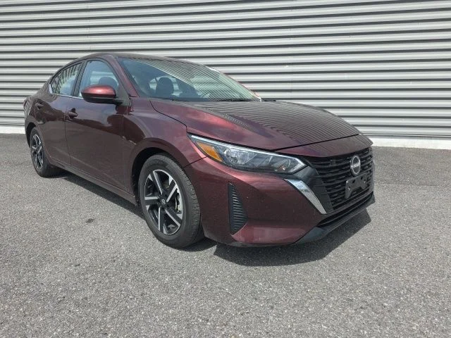 2025 Nissan Sentra