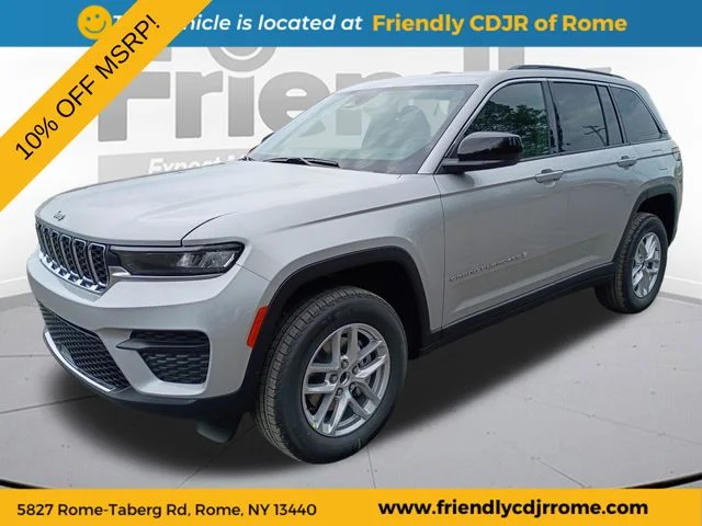 2026 Jeep Grand Cherokee