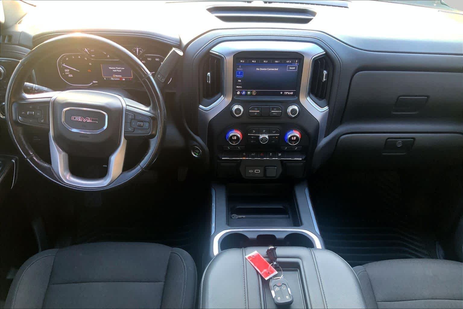 Used 2021 Onyx Black GMC Elevation image 14