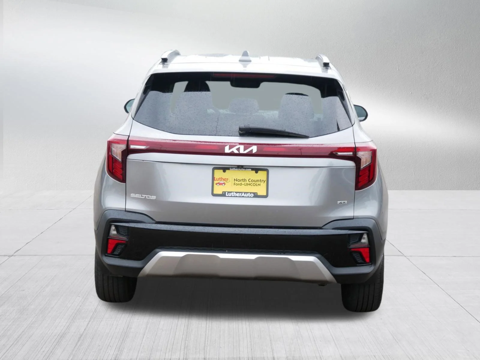 Used 2024 Steel Gray Kia EX image 6