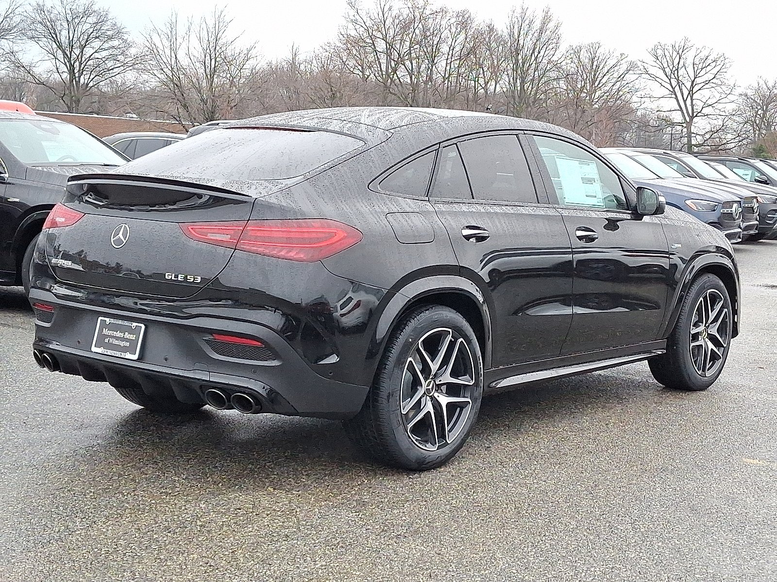 2026 Mercedes-Benz GLE Coupe GLE 53 AMG - Photo 6
