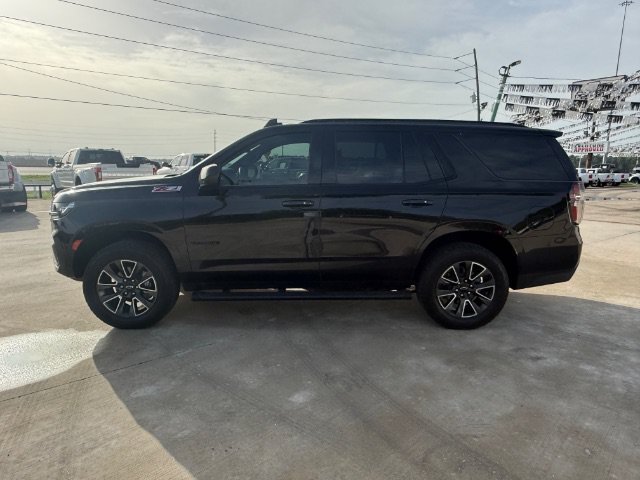Used 2021 Black Chevrolet Z71 image 2