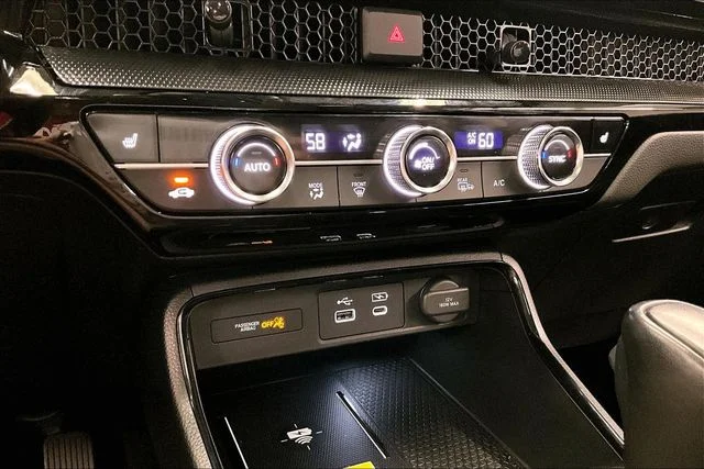 2025 Honda CR-V EX-L - Photo 30