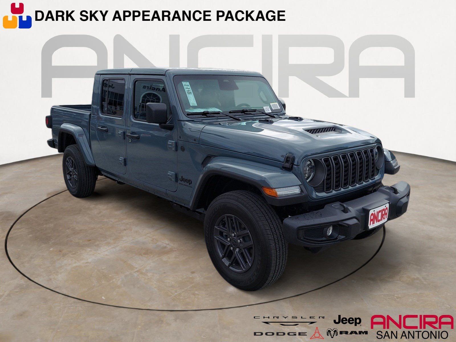 2026 Jeep Gladiator Sport S