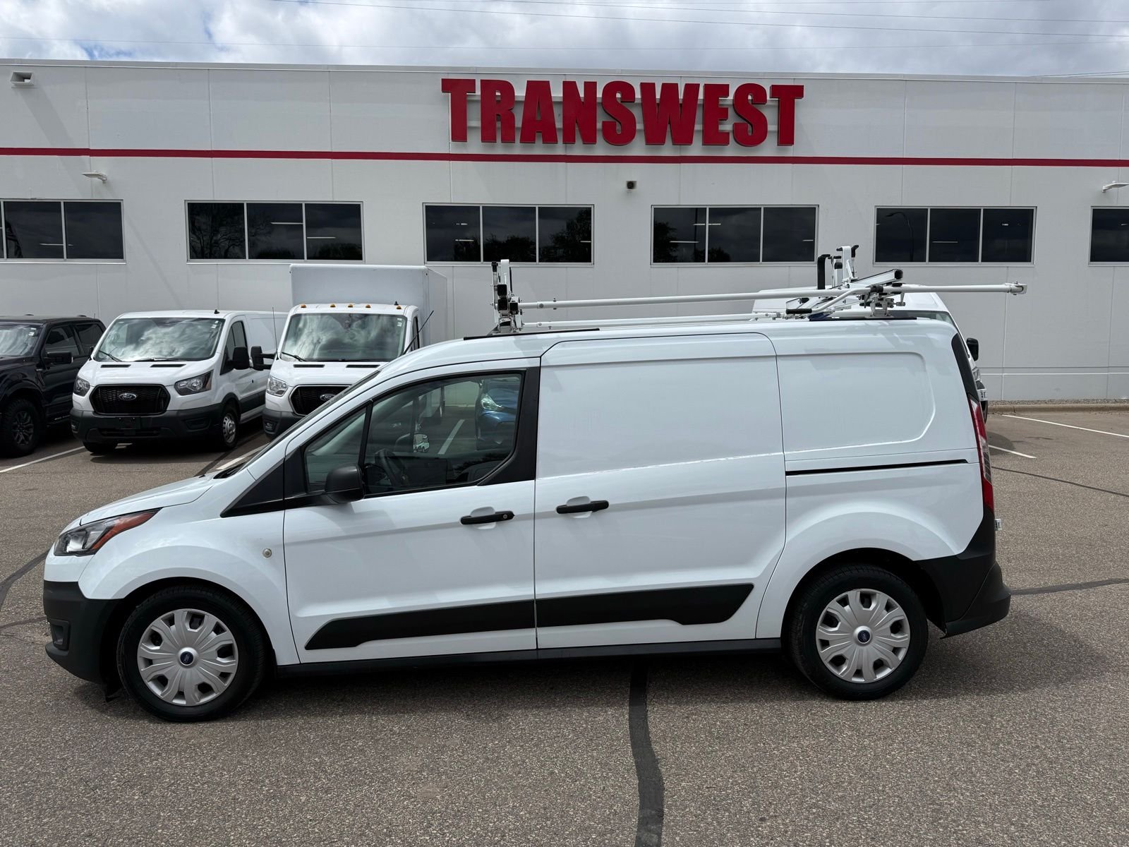 Used 2021 Ford Transit Connect XL with VIN NM0LS7E25M1499515 for sale in Minneapolis, Minnesota