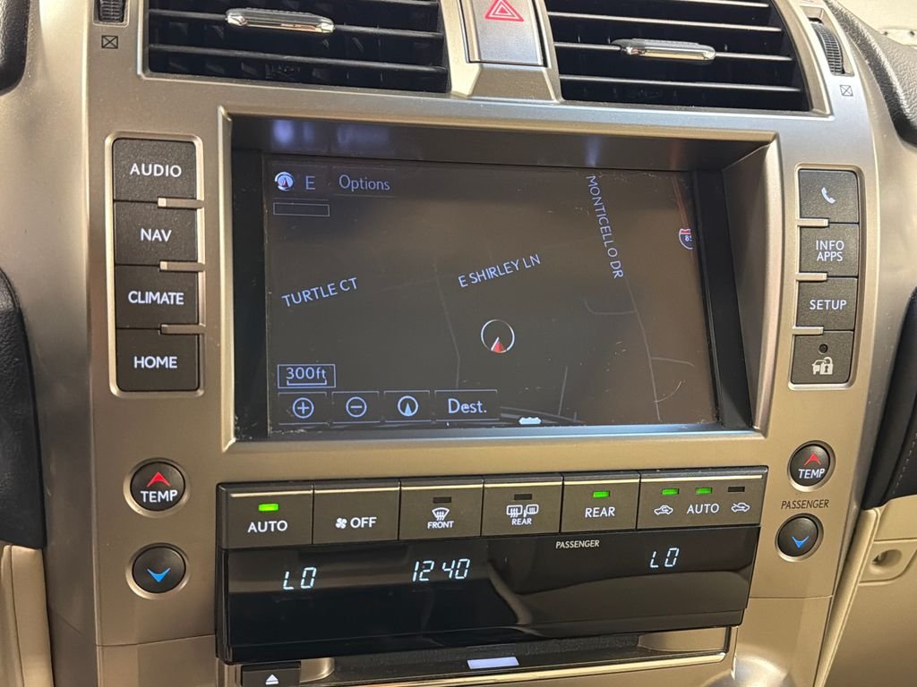 Used 2021 Black Lexus 460 image 38