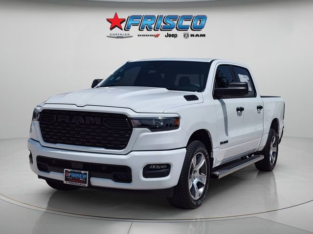 New 2026 Bright White Clear-Coat Exterior Paint RAM Express image 3