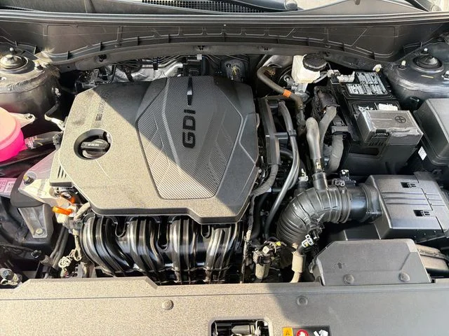Used 2024 Gray Hyundai SEL image 19