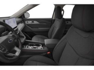 New 2026 Carbonized Gray Ford Active image 4