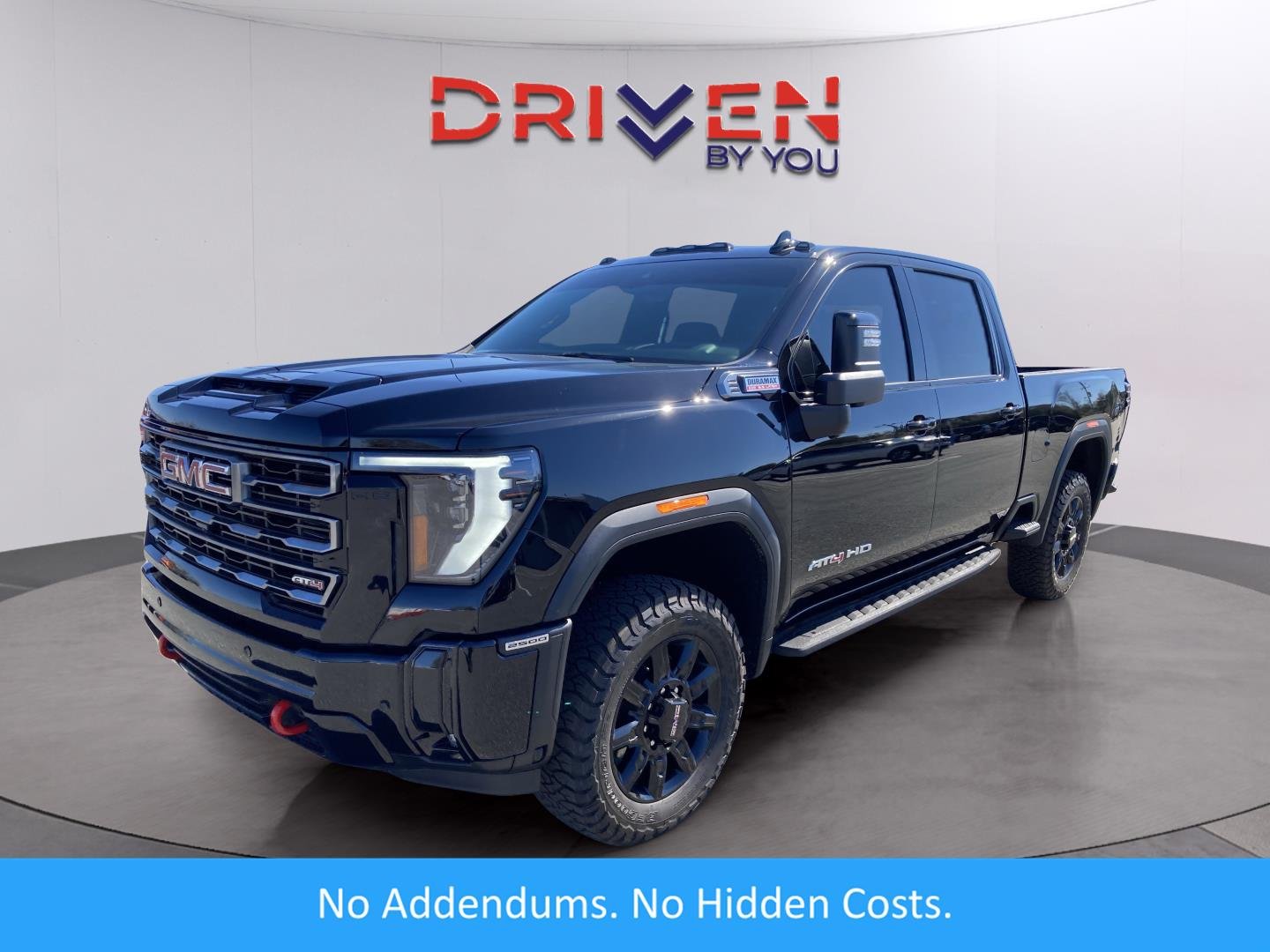 2026 GMC Sierra 2500HD