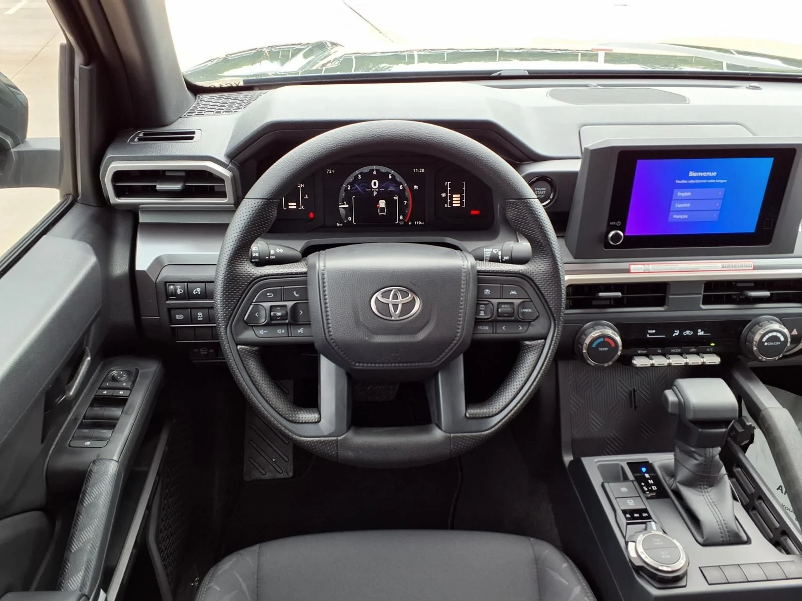New 2026 Gray Toyota SR5 image 10